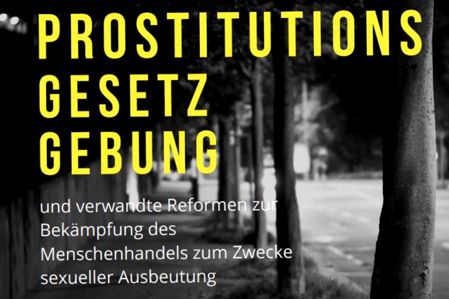 Podiumsdiskussion: Nationale Prostitutionsgesetzgebung