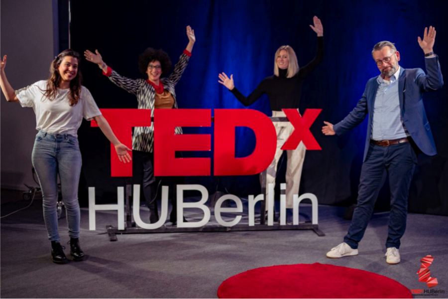 TEDxHU „AI: A Tough Love“