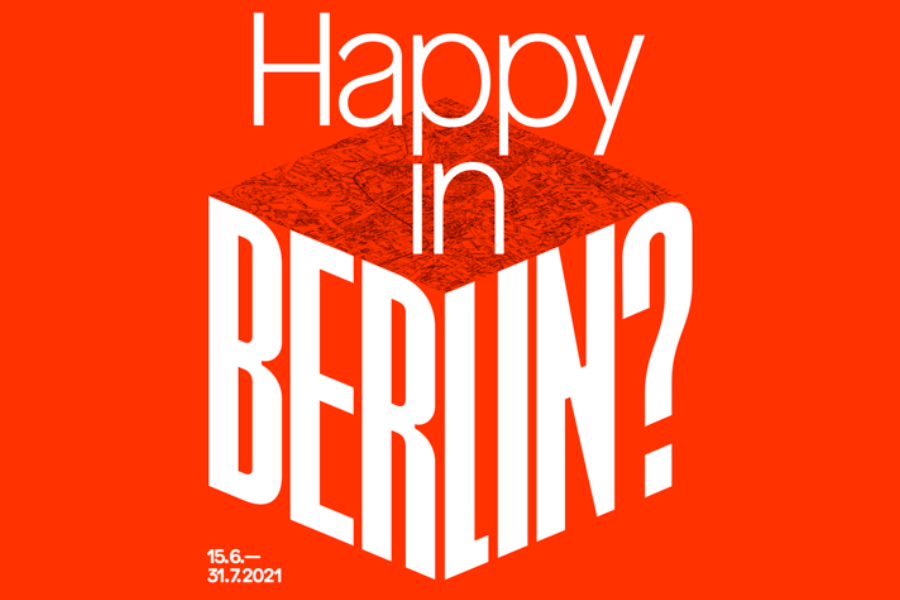 Happy in Berlin? English Writers in the City
